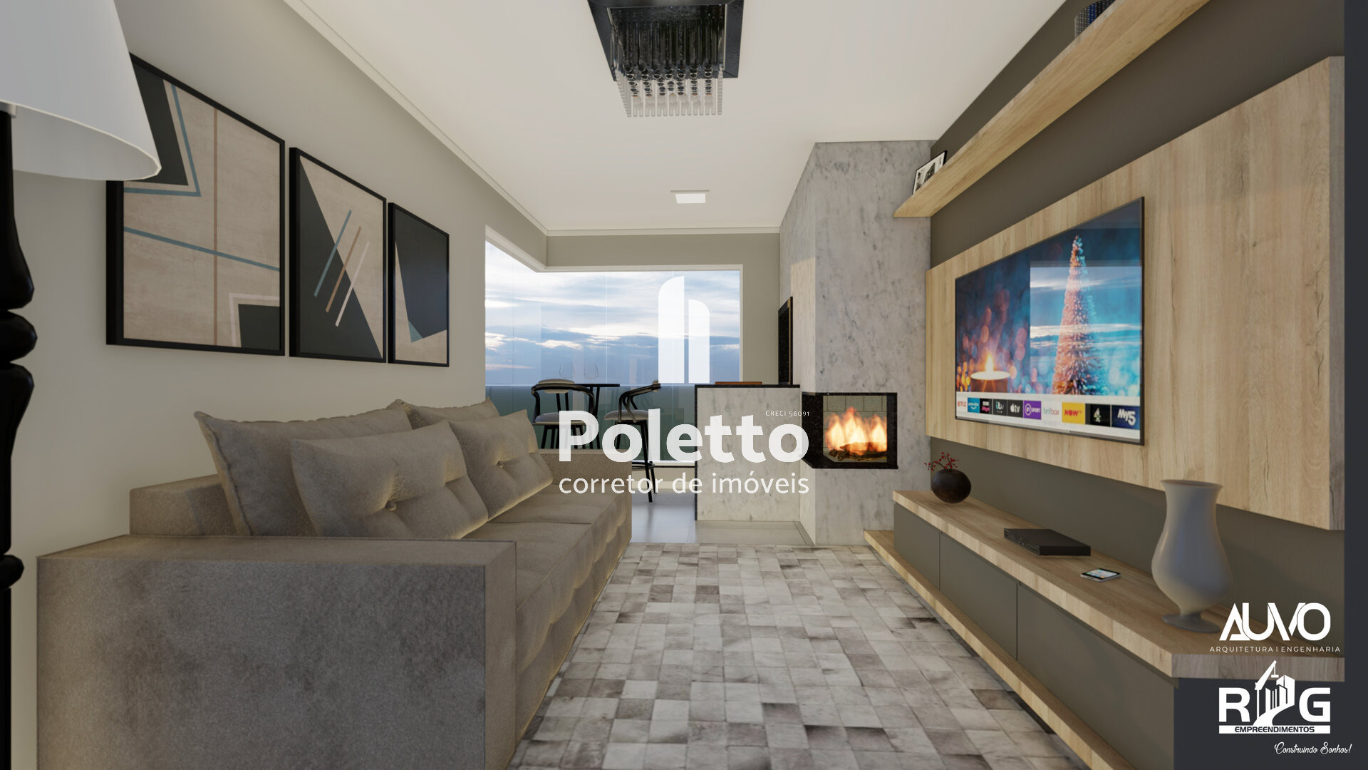 Comprar Apartamento